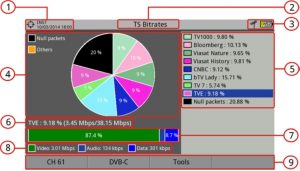 TS-analyza